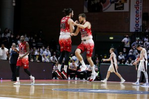 Olimpia, il fattore campo è ad un passo. E per il 2° e 3° posto?