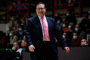 Derthona, Ramondino: “Sono contento, abbiamo giocato bene sui due lati del campo”