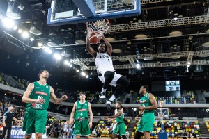Julian Washburn parting ways with London Lions