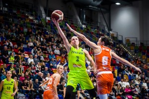 Eurolega femminile: definite le partecipanti alla Final Four