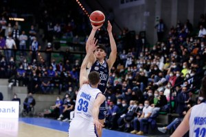 La Fortitudo passa al PalaVerde: battuta Treviso grazie ad una prova di enorme cuore
