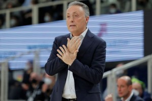 Piero Bucchi: Cinciarini straordinario, bisogna cercare di fermarlo
