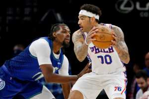 Sixers to release Willie Cauley-Stein at end of 10-day contract