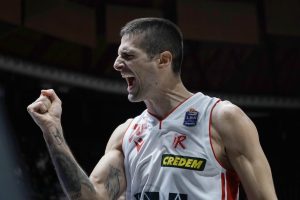UNAHOTELS in Danimarca per Gara1 di semifinale