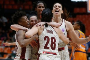 Eurocup femminile: Reyer Venezia alle Final Four