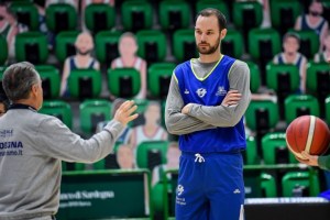 Dinamo Sassari: Debutto ad alta quota