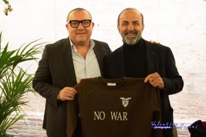 ‘Stop War’, progetto promosso da Fortitudo Pallacanestro e Fortitudo per il Sociale