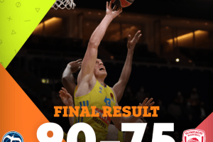 Un super Maodo Lo guida l’Alba Berlino alla vittoria sull’Olympiacos