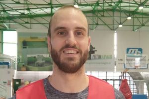 Oleggio Basket dà il bentornato a Olly Giacomelli