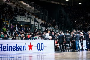 Heineken® è Official Beer Partner di Virtus Segafredo Bologna