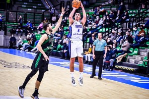 Treviso tira fuori l’orgoglio nel finale, vince il Darussafaka