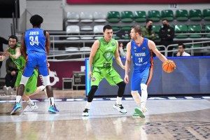 Treviso, Sokolowski: “Abbiamo combattuto, dobbiamo continuare così”