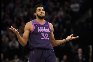 Karl Towns: Sto giocando il mio miglior basket, possiamo battere chiunque