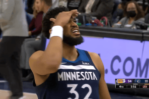 KAT and Bev React To Wetsbrook Airball. Russ: Nobody over there has done anything in NBA