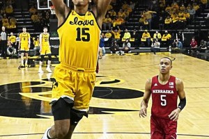 Keegan Murray lascia Iowa ed entra nel Draft NBA 2022