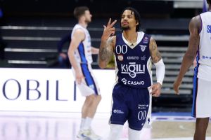 Frazier: Dobbiamo pensare una partita alla volta. Derby? Non so molto ma non vedo l’ora
