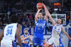 Virtus Bologna, in dirittura di arrivo gli accordi con Jordan Mickey e Amedeo Della Valle