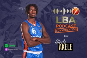 “LBA Conversation”, ecco Nicola Akele della Nutribullet Treviso