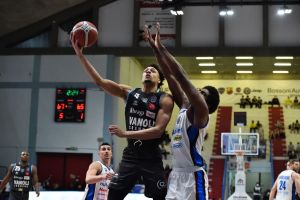 Vanoli Cremona, contro Treviso il miglior McNeace della stagione