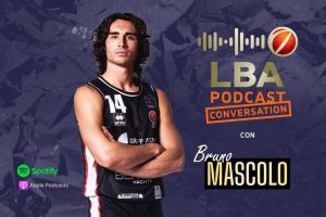 Oggi alle 12 online una nuova puntata di “LBA Conversation” con Bruno Mascolo