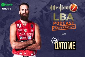 Datome a LBA Conversation: Ho il numero 70 in onore della Santa Croce Olbia
