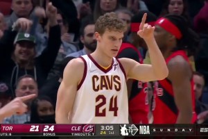 Lauri Markkanen decisivo contro Denver: Continuiamo a lottare in ogni partita