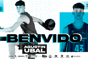 Rio Breogán: arriva Agustin Ubal in prestito