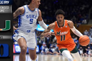Duke piega la resistenza di Miami e accede alla finale ACC