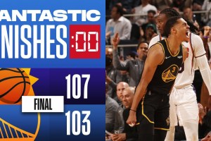 Suns-Warriors, gli ultimi 50” di una sfida all’ultimo colpo