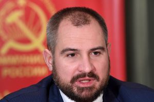 Il leader del partito “Communists of Russia”: Subito via i giocatori stranieri dalla Russia