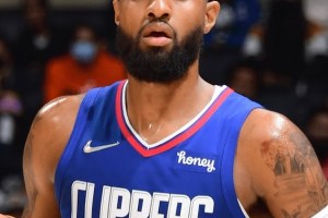 Clippers to re-evaluate Paul George in 2-3 weeks