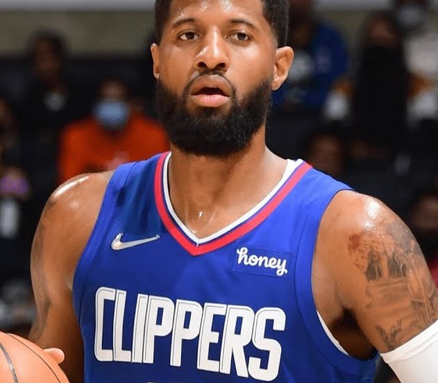 Paul George Clippers