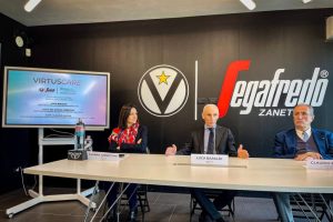 Virtus Care – La Virtus Segafredo Bologna sceglie il Sant’Orsola