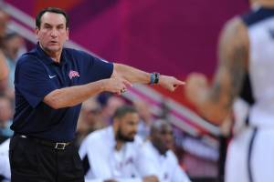 North Carolina rovina la festa di Coach K, Duke ko