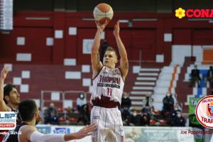 Trapani più forte degli infortuni: vittoria contro l’Assigeco Piacenza