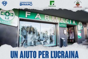 Dinamo Sassari: Un aiuto per l’Ucraina