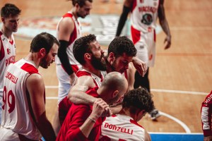 Bakery Basket Piacenza falcidiata dagli infortuni. A capitan Perin si aggiunge Davide Bonacini