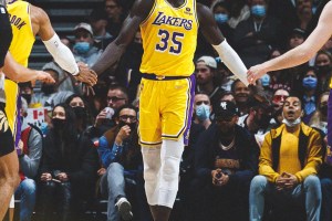 Lakers, coach Vogel soddisfatto del contributo di Wenyen Gabriel: Una boccata d’aria fresca…
