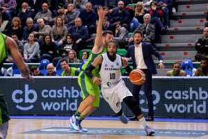 Maccabi Rishon LeZion announces release of Maurice Watson for disciplinary reasons