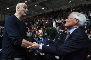 Gus Binelli: Virtus Bologna costruita con intelligenza. Pajola? Il capitano giusto