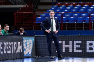 Zalgiris, Martin Schiller to go to BAT court