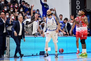 Logan: Partita difficile per noi. Venezia è stata più lucida