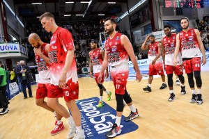 Olimpia Milano’s press release
