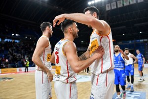 Lorenzo Pizza sul suo ingresso in Vuelle Pesaro: Credo che i tempi saranno abbastanza brevi