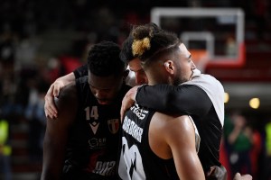 Jaiteh&Cordinier: una “connexion française” per la Virtus