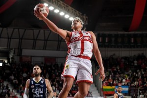 Justin Reyes: Varese quasi una seconda casa. Ho contratto e spero di restare anche l’anno prossimo