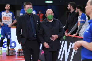 Germani Brescia, settimana decisivi per De Benedetto e Magro