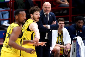 “Una grande sfida professionale”. L’annuncio di Sasha Djordjevic