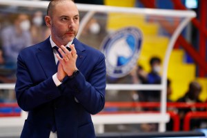 Cavaliere: Peccato per il finale. Meritavamo questo successo. Paghiamo la scarsa % ai liberi