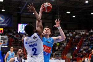 GeVi Napoli – Germani Brescia, gli highligts